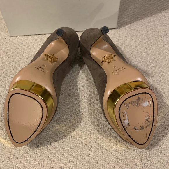 Charlotte Olympia Platform Heels - Picture 6 of 8